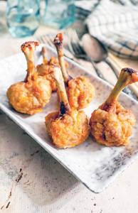 Chicken Lolly Pop 4Pcs
