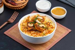 Harissa Paneer Saffron Rice Bowl