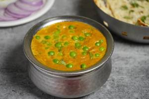 Green Peas Masala