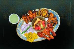 Iftar Kebab Platter