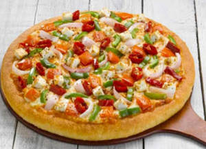 5 Star Deluxe Pizza