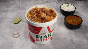 Mutton Mini Bucket (serve 5 Pax)