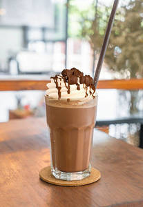 Chocolate Shake