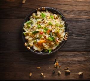 Butter Upma
