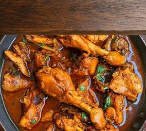 Chicken Dehati Full