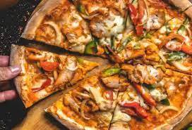 Tandoori Olio1 pizza