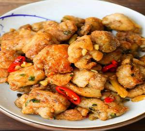 Chicken Salt Paper 