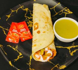 Single egg double chicken                                                              