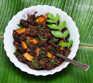 Beef Coconut Fry 