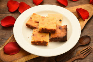 Baked Sandesh (4 Pcs)