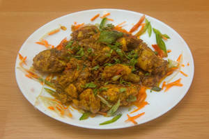 Pepper Chicken Dry