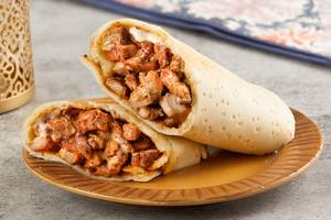 Istah's Chicken Shawarma in Khubus