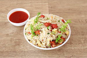 Chicken Fried Rice