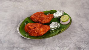 Chicken Leg Pepper Fry