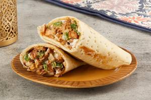 Chicken Shawarma in Khubus
