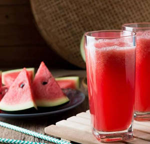 Watermelon Juice Cold Pressed [300 Ml] (Seasonal Special)