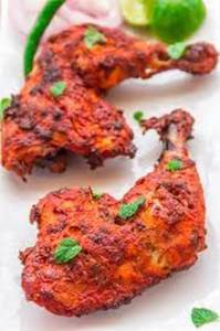 Chicken Tandoori [Leg]