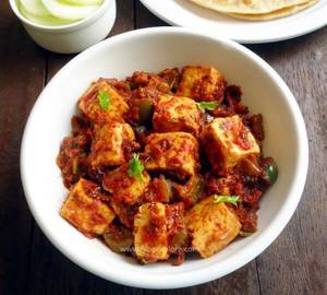 Paneer Pepper Dry