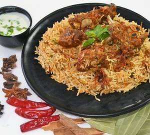 Nani ki biryani mutton