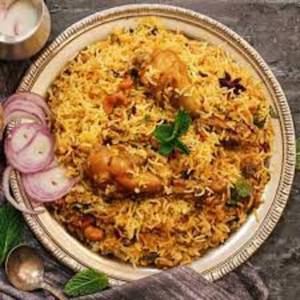 Chicken Dam Biryani [1 Kg]