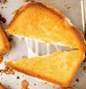 Classic Grill Cheese