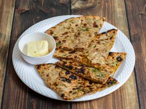 Mix Paratha