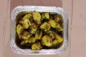 Jeera Aloo