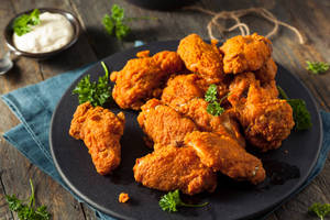 Crispy Chicken