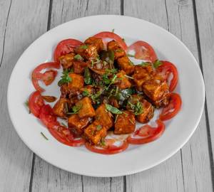 Paneer Manchuria