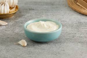 Garlic Mayonnaise Dip (50 gms)