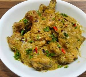 Chicken Afgani