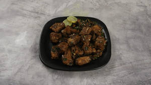 Chicken Manchurian