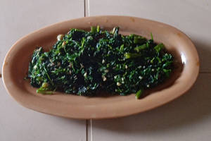 Methi Lasuni