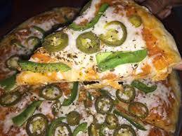Cheese Jalapeno 10 Pizza