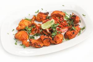 Fish Tikka [6 Pieces]
