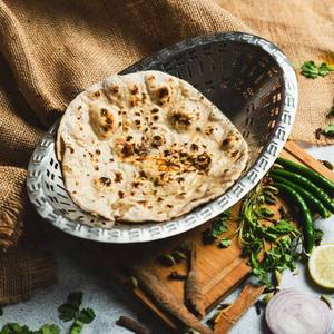Plain Tandoori Roti