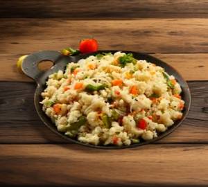Cheese Upma