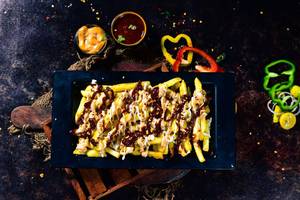 Loaded Gravy Fries