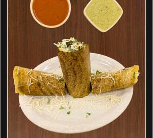 GREEN CHILLI DHOSA 