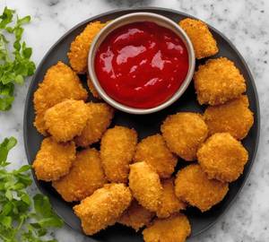 Chicken Nuggets [6 Pieces]