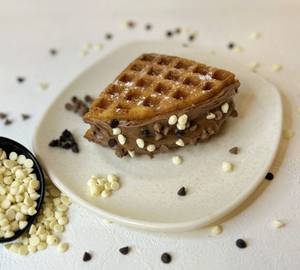 Belgian Milk Chocolate Waffle