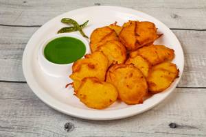 Batata Bhajiyaan