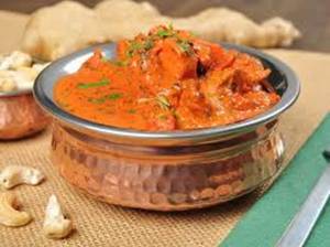 Chicken Handi