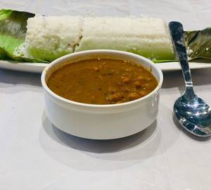 Puttu & Kadala Curry