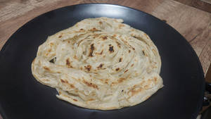 Whole Wheat Laccha Prantha 1pc