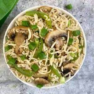 Special Mushroom Fried Rice