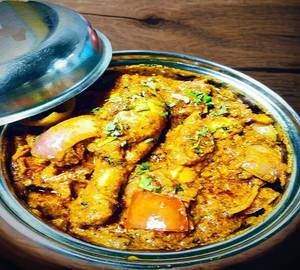 Chicken Bhunna