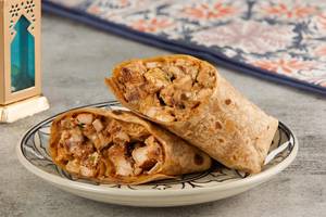 Istah's Chicken Shawarma in Wheat