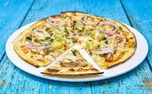 Mashroon Pizza