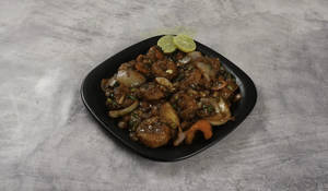 Chilli Prawn